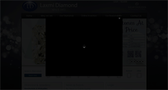 Desktop Screenshot of laxmidiamond.com